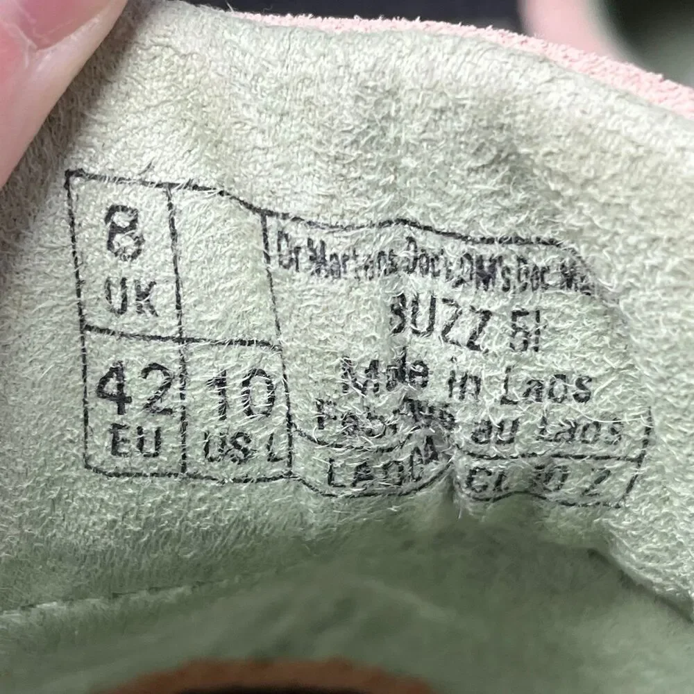 Dr. Martens great used